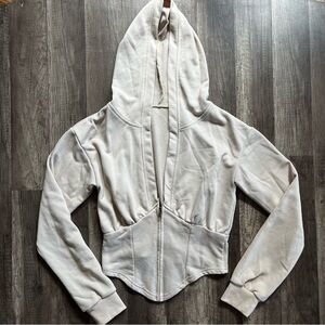 Corset Hoodie